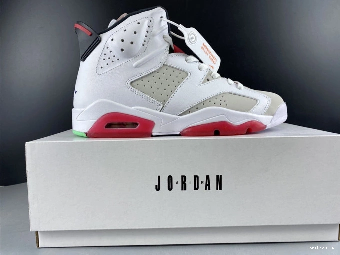 Chep Onekick Jordan Air 6 CT8529-062 Hare 0806